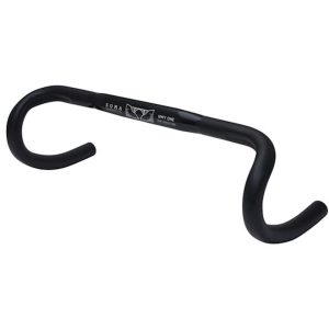 Soma Hwy One Bar (Black) (26.0mm Clamp) (40cm)