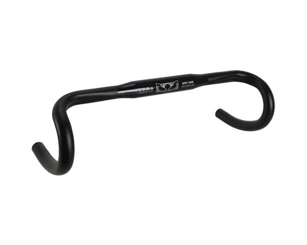 Soma Hwy One Bar (Black) (31.8mm Clamp) (44cm)