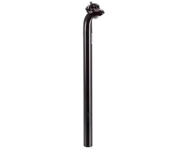 Soma Layback Seatpost (Black) (27.2mm) (400mm) (25mm Offset)