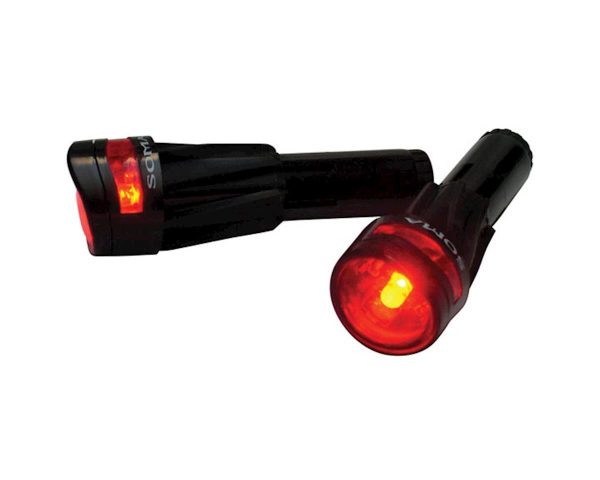 Soma Road Flares Bar End Lights