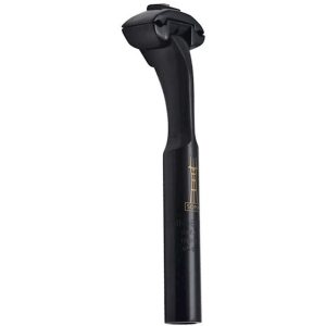 Soma Wakizashi Aero Seatpost (Black) (27.2mm) (218mm) (15mm Offset)