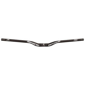 Spank | Spike 800 Race Handlebar | Black | 5Mm Rise, 800Mm Width | Aluminum