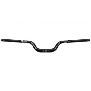 Spank | Spike 800 Vibrocore Skyscraper Handlebar Black/ | White | 75Mm | Aluminum