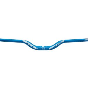 Spank Spike Race Riser Bar (Blue) (31.8mm) (50mm Rise) (800mm) (4/8deg Sweep)