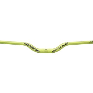 Spank Spike Race Riser Bar (Green) (31.8mm) (50mm Rise) (800mm) (4/8deg Sweep)