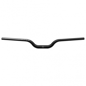 Spank | Spoon 800 Skyscraper Handlebar | Black | 75Mm Rise | Aluminum