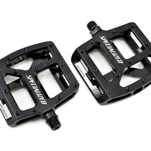 Specialized Bennies Platform Pedals (Black Ano)