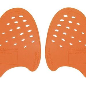 Specialized Body Geometry Internal Shoe Wedges (Orange/Varus) (20 Pack) (36-38)