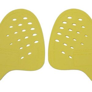 Specialized Body Geometry Internal Shoe Wedges (Yellow/Valgus) (20 Pack) (49-50)