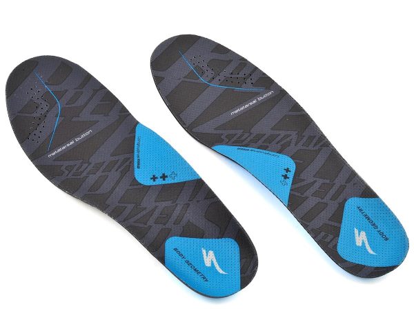 Specialized Body Geometry SL Footbeds (Blue) (Medium Arch) (36-37)