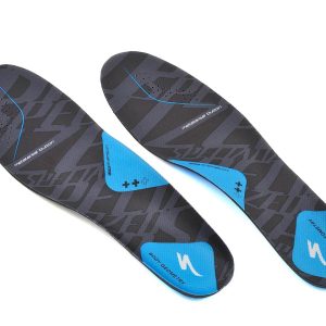 Specialized Body Geometry SL Footbeds (Blue) (Medium Arch) (44-45)