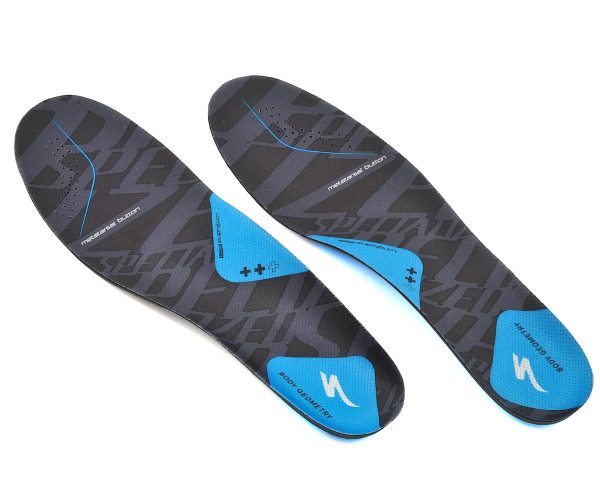 Specialized Body Geometry SL Footbeds (Blue) (Medium Arch) (46-47)