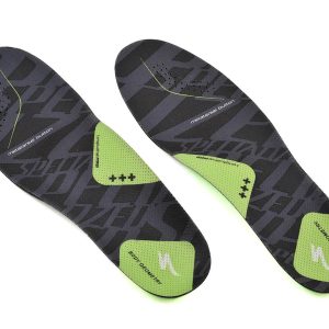 Specialized Body Geometry SL Footbeds (Green) (High Arch) (38-39)