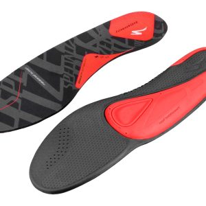 Specialized Body Geometry SL Footbeds (Red) (Low Arch) (36-37)