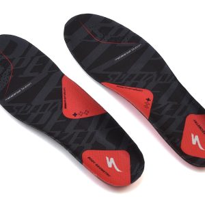 Specialized Body Geometry SL Footbeds (Red) (Low Arch) (42-43)