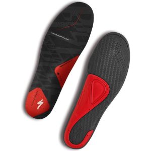 Specialized Body Geometry SL Footbeds (Red) (Low Arch) (44-45)