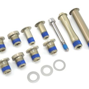 Specialized Bolt/Pivot Kit (2013-16 Enduro 26/650b/29")