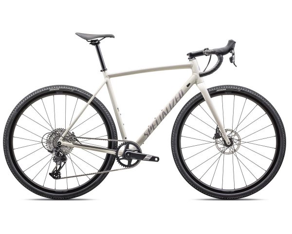 Specialized Crux DSW Comp Gravel Bike (Gloss Birch/Clay) (Alloy) (61cm)