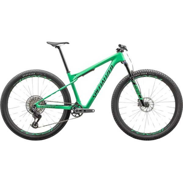 Specialized Epic World Cup Expert Mountain Bike