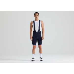 Specialized Foundation Bib Shorts (Dark Navy) (S)