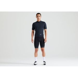 Specialized Foundation Short Sleeve Jersey (Black) (XS)