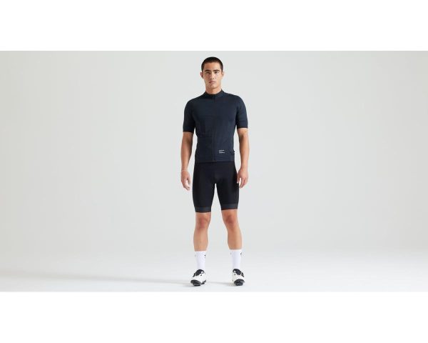 Specialized Foundation Short Sleeve Jersey (Black) (XS)