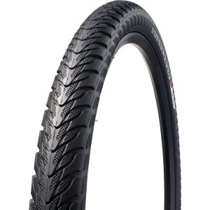 Specialized Hemisphere Armadillo Reflect City Tire (Black) (700c) (38mm) (Wire) (70a)