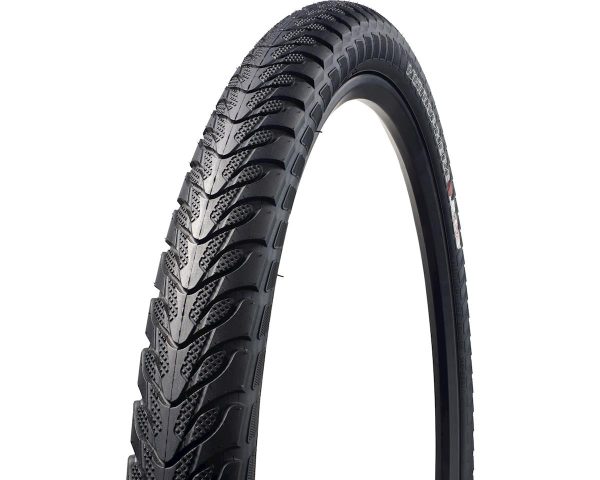 Specialized Hemisphere Armadillo Reflect City Tire (Black) (700c) (38mm) (Wire) (70a)