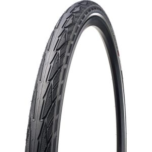 Specialized Infinity Armadillo Reflect City Tire (Black) (700c) (42mm) (Wire)