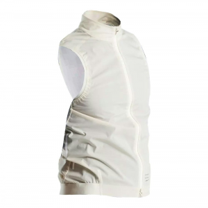 Specialized | Prime Wind Vest Men's | Size Large In White | Elastane/nylon/polyester
