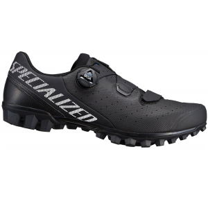 Specialized | Recon 2.0 Mtb Shoe Men's | Size 41.5 In Black | Nylon