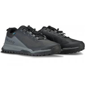Specialized | Rime Flat Mtb Shoe Men's | Size 39.5 In Black | Rubber