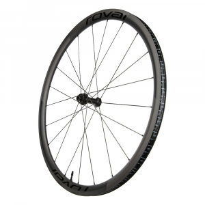 Specialized | Roval Alpinist Clx Ii 700C Tubeless Wheels Front, 12X100, 21 Hole, 21Mm Internal, Lfd Hubs