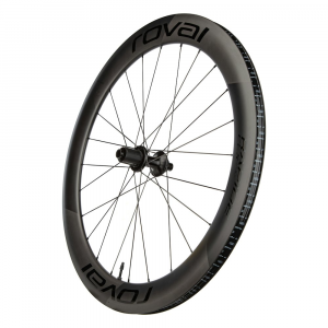 Specialized | Roval Rapide Clx Ii 700C Tubeless Wheels Rear, 12X142, 24 Hole, 21Mm Int, 60Mm Deep, Lfd Hubs