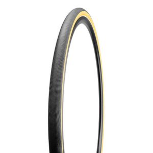Specialized S-Works Pro Tour Classics Road Tubular Tyre - Black / Tan / 700c / Tubular / 26mm