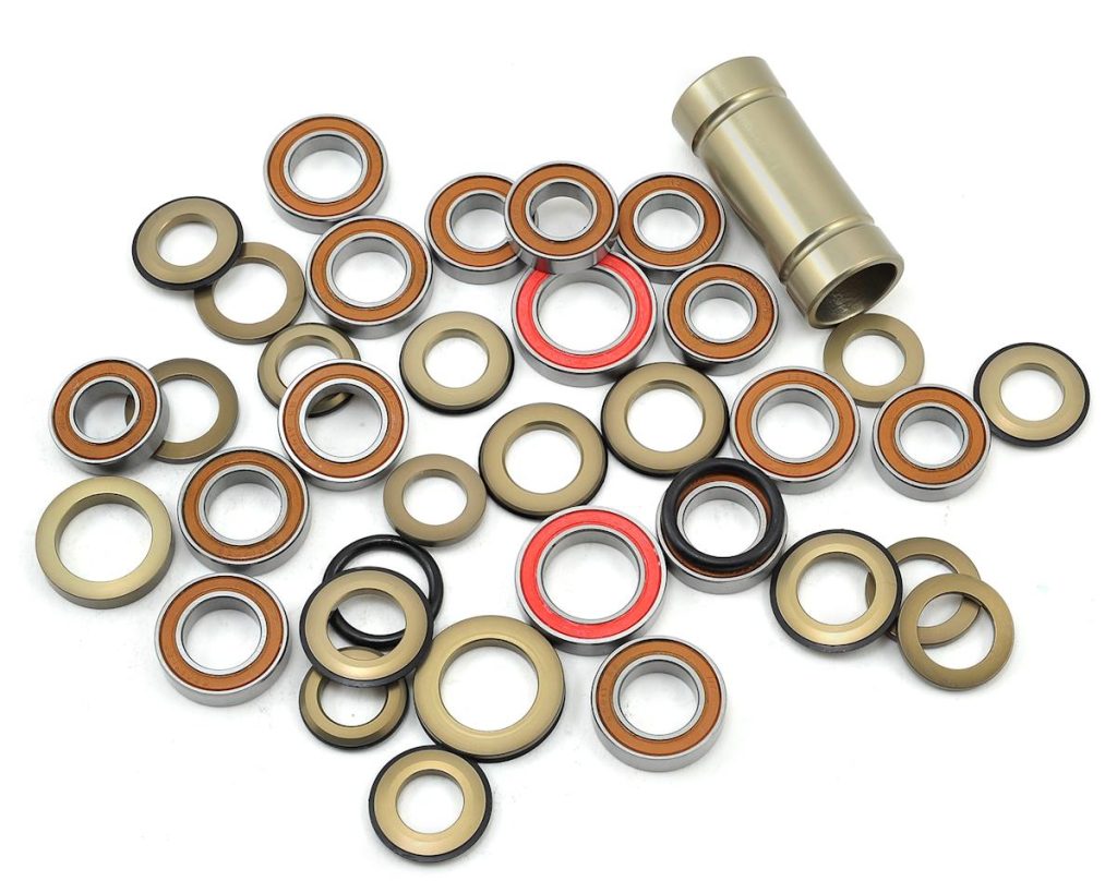 Specialized Suspension Bearing Kit (2016-18 StumpJumper FSR) - In The ...