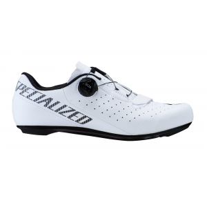 Specialized | Torch 1.0 Road Shoes Men's | Size 45 In White | Nylon