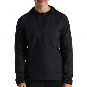 Specialized | Trail Wind Jacket Women's | Size Xx Large In Black | Nylon