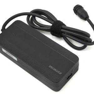 Specialized Turbo E-Bike Battery Charger (Black) (w/ US AC Plug)