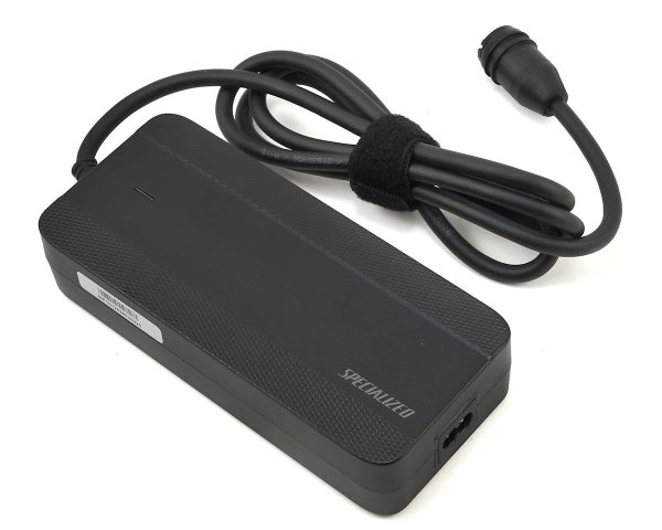 Specialized Turbo E-Bike Battery Charger (Black) (w/ US AC Plug)