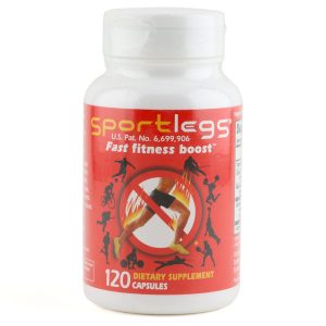 Sportlegs Supplement (Bottle Of 120 Capsules)