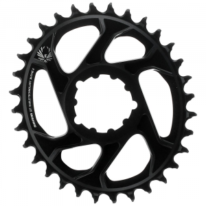 Sram | Eagle X-Sync 2 Oval Dm Chainring | Black | 32Tooth, 3Mm Offset, Direct Mount | Aluminum