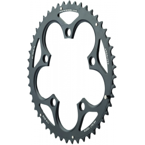 Sram | Force/rival/apex 10 Speed Chainring | Black | 48 Tooth, Use W/ 34T, Bb30 110Bcd | Aluminum