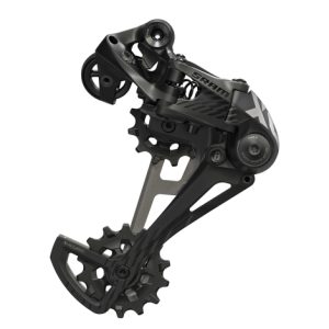 Sram X01 Eagle Rear Derailleur - 12 Speed - Black / 12 Speed