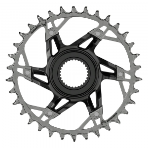 Sram | Xx T-Type Chainring 34T Shimano Steps Direct Mount | Aluminum