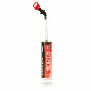 Stans No Tubes Tyre Sealant Injector - Clear