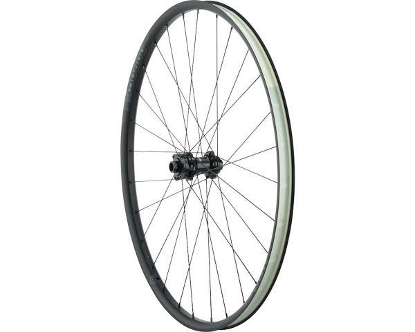 Sun Ringle Duroc 30 Expert Disc Front Wheel (Black) (QR/15 x 100mm) (27.5") (6-Bolt) (Tubeless)