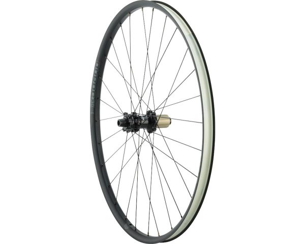 Sun Ringle Duroc 30 Expert Disc Rear Wheel (Black) (Shimano HG & SRAM XD) (QR/12 x 135/142mm) (27.5"