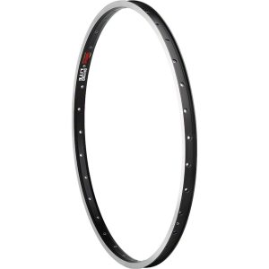 Sun Ringle Rhyno Lite Rim (Black/Silver) (32H) (Presta) (26")