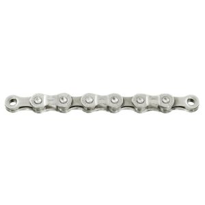 SunRace 9 Speed Chain - Silver / 9 Speed / 116L